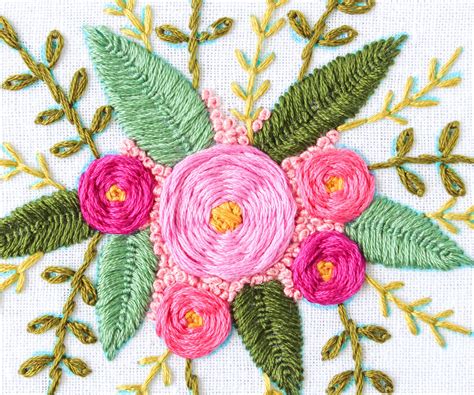 How to embroider - Sep 29, 2023 · Place the fabric over the inner ring, lining up the design in the middle. Place the outer ring over the fabric-covered inner ring and pull the fabric taut—it should be tight enough to create a ... 